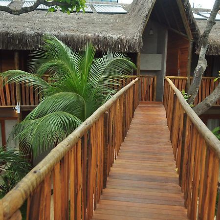 Hurricane Jeri Gardens Jericoacoara Extérieur photo