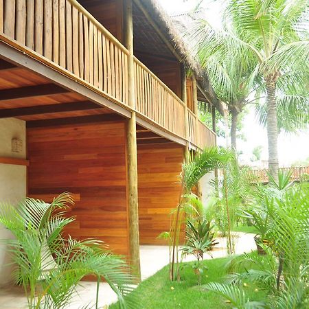 Hurricane Jeri Gardens Jericoacoara Extérieur photo