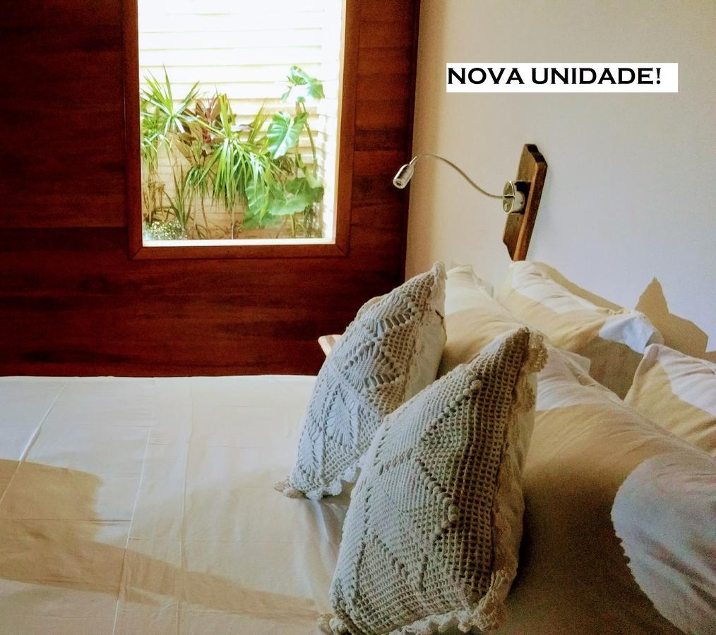 Hurricane Jeri Gardens Jericoacoara Extérieur photo