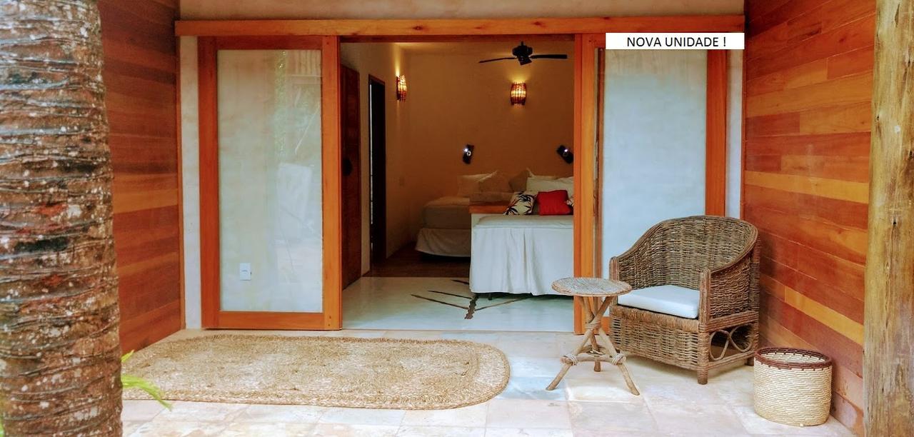 Hurricane Jeri Gardens Jericoacoara Extérieur photo