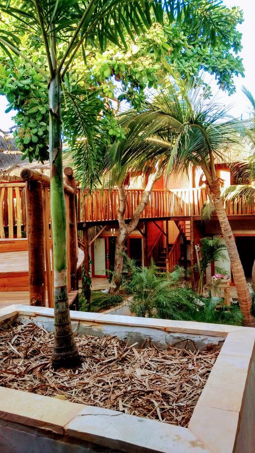 Hurricane Jeri Gardens Jericoacoara Extérieur photo