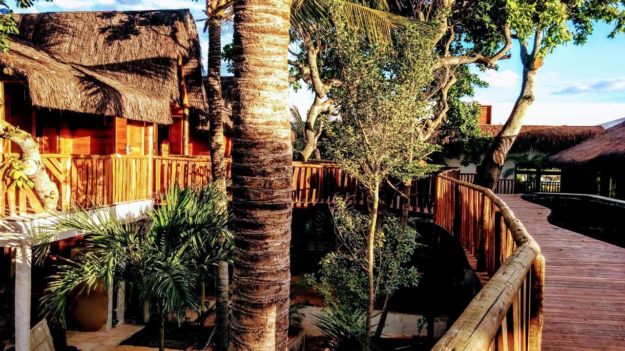 Hurricane Jeri Gardens Jericoacoara Extérieur photo