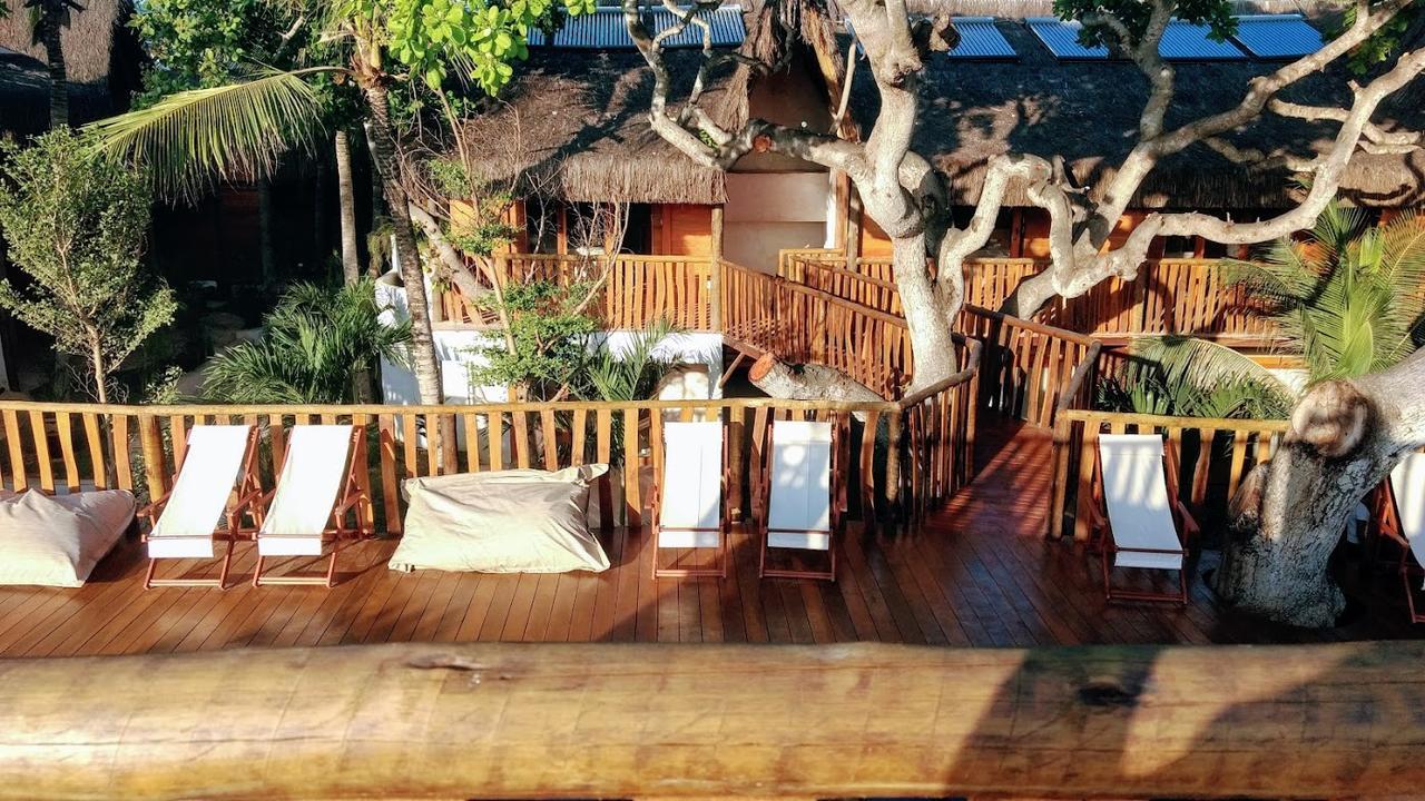 Hurricane Jeri Gardens Jericoacoara Extérieur photo