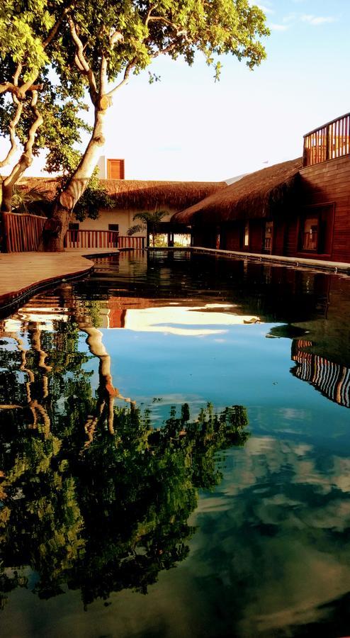 Hurricane Jeri Gardens Jericoacoara Extérieur photo