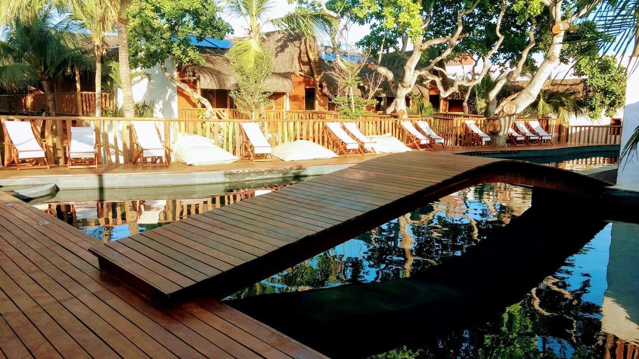 Hurricane Jeri Gardens Jericoacoara Extérieur photo