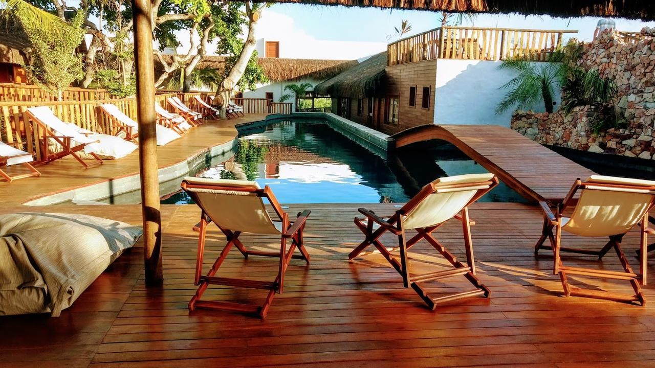 Hurricane Jeri Gardens Jericoacoara Extérieur photo