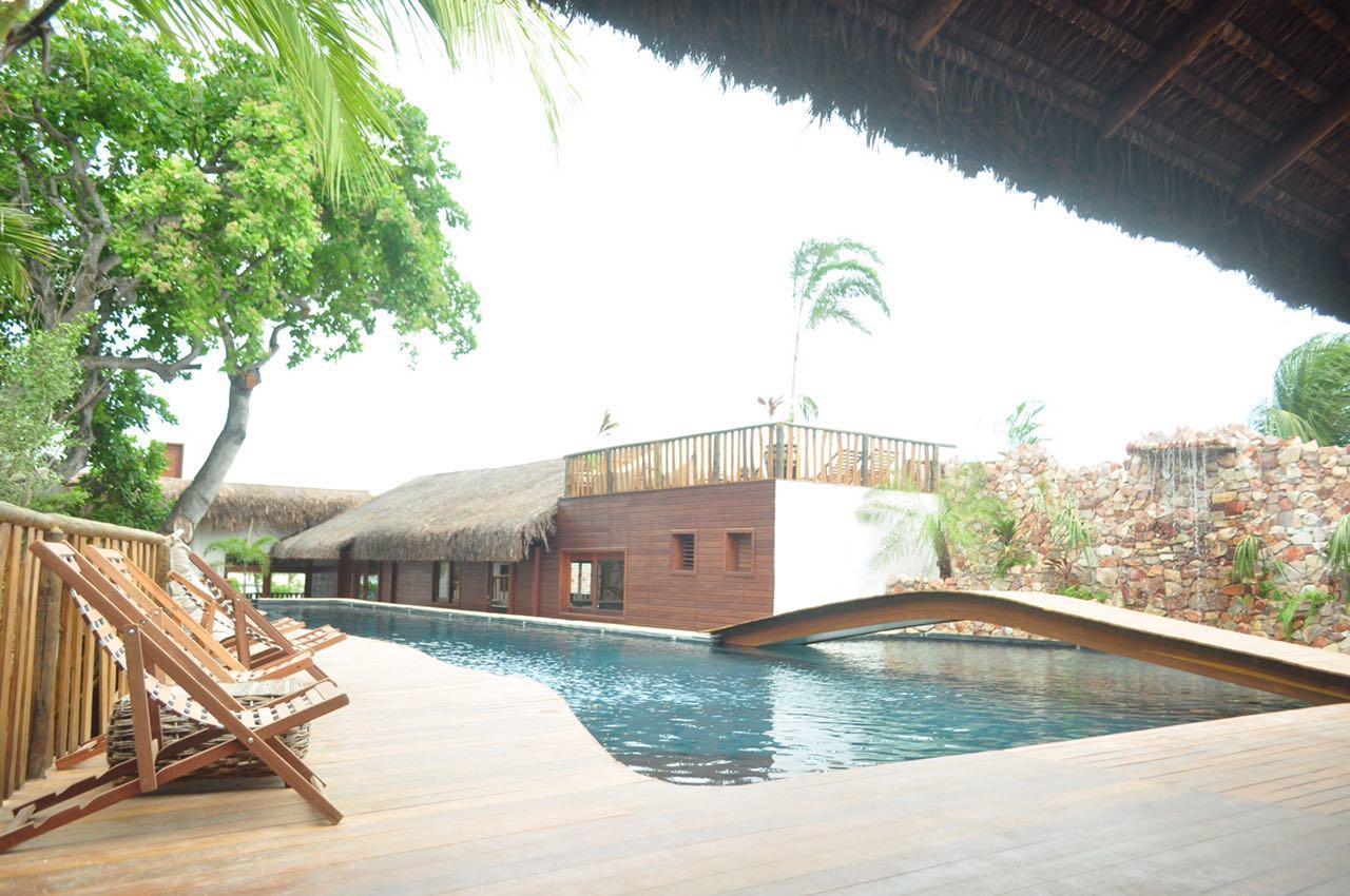 Hurricane Jeri Gardens Jericoacoara Extérieur photo
