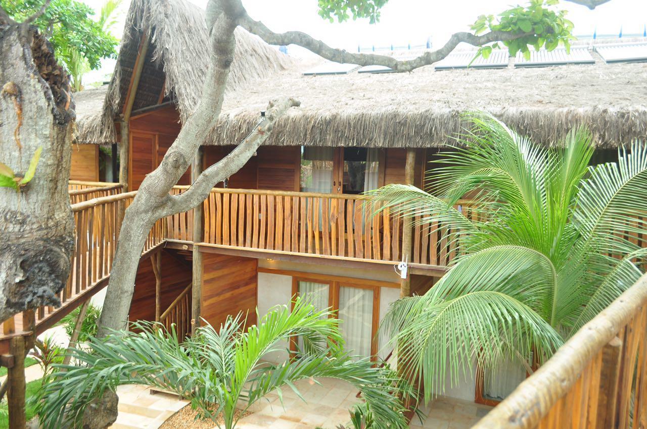 Hurricane Jeri Gardens Jericoacoara Extérieur photo
