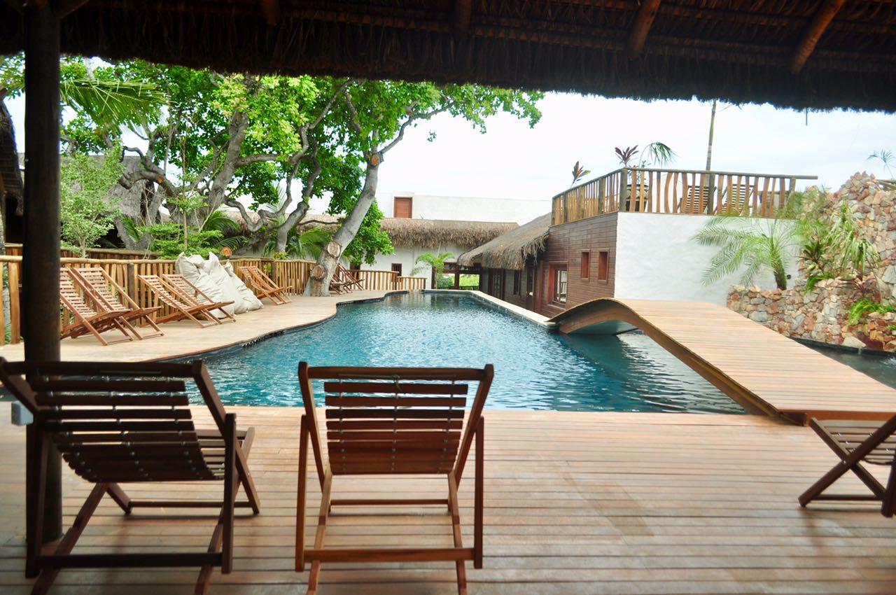 Hurricane Jeri Gardens Jericoacoara Extérieur photo