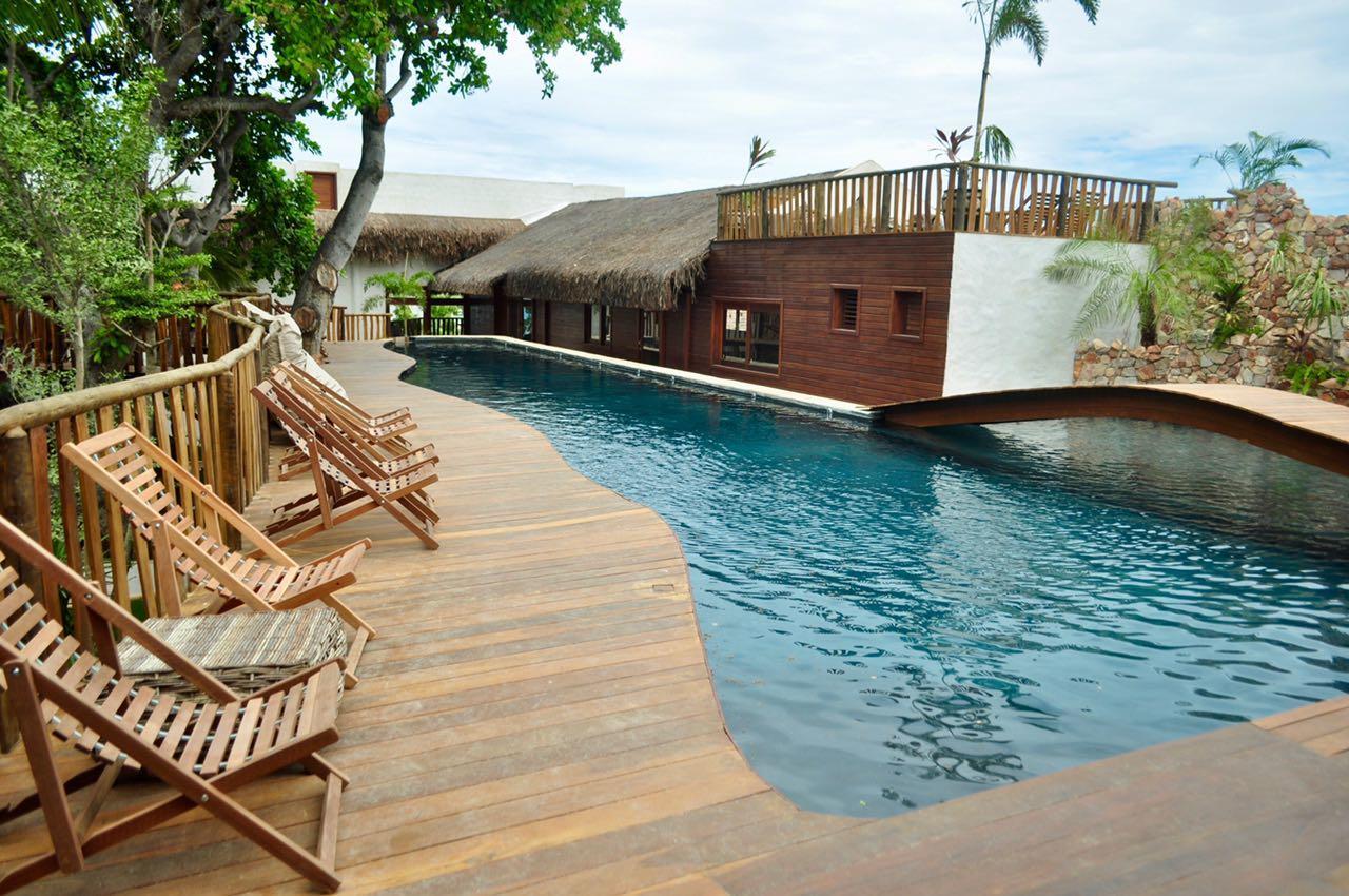 Hurricane Jeri Gardens Jericoacoara Extérieur photo