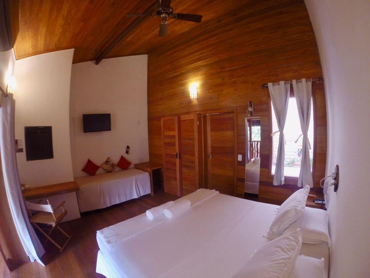 Hurricane Jeri Gardens Jericoacoara Extérieur photo