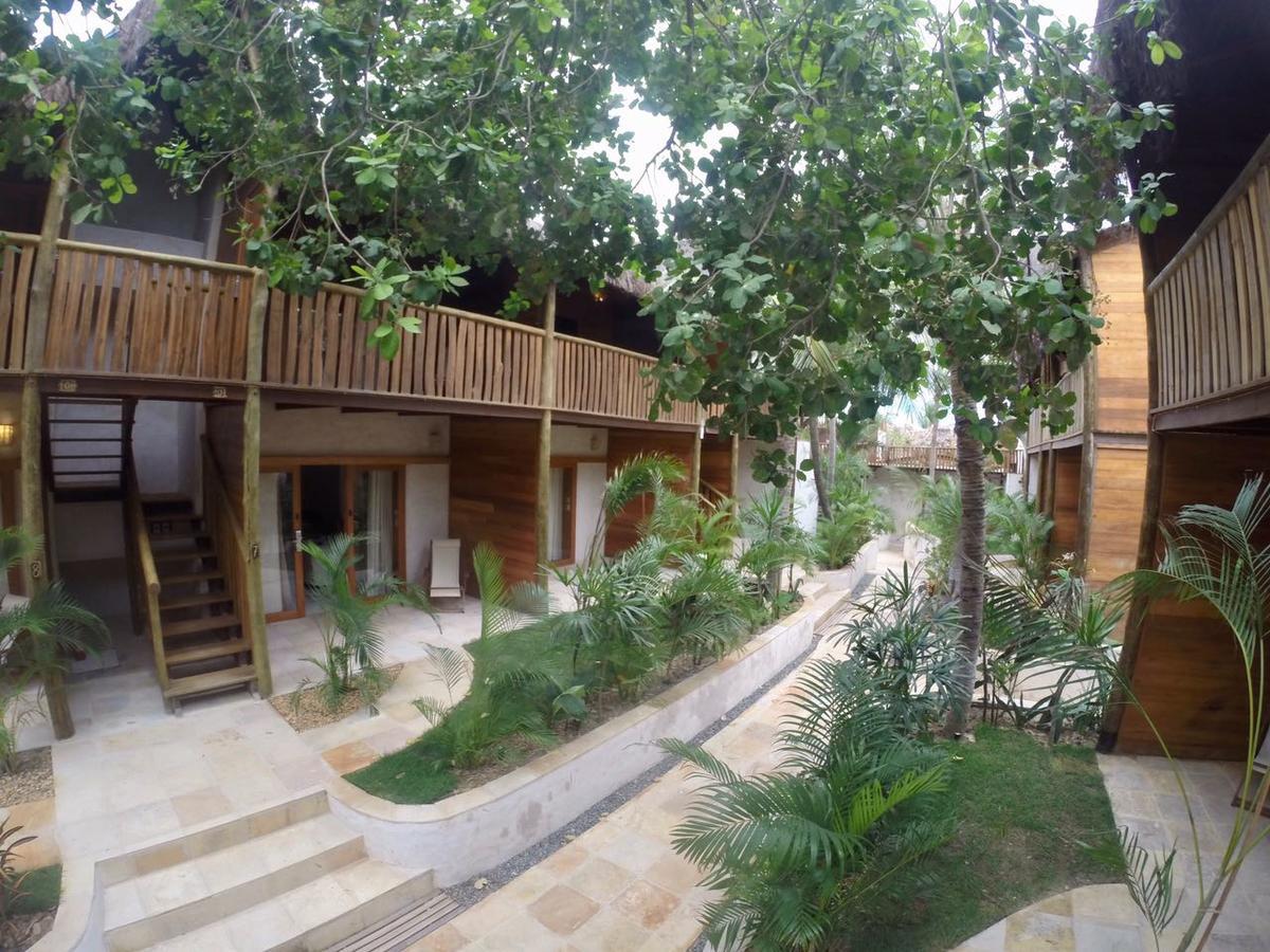 Hurricane Jeri Gardens Jericoacoara Extérieur photo