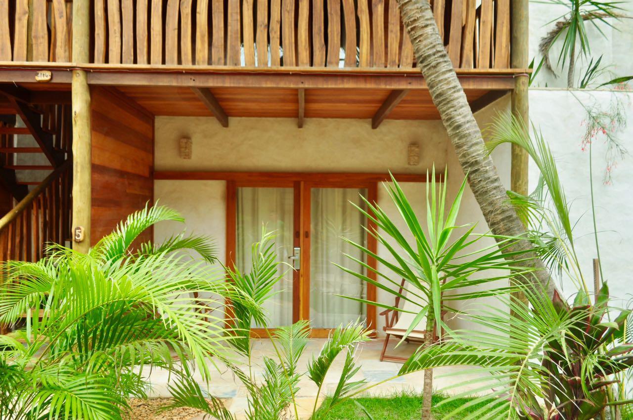 Hurricane Jeri Gardens Jericoacoara Extérieur photo