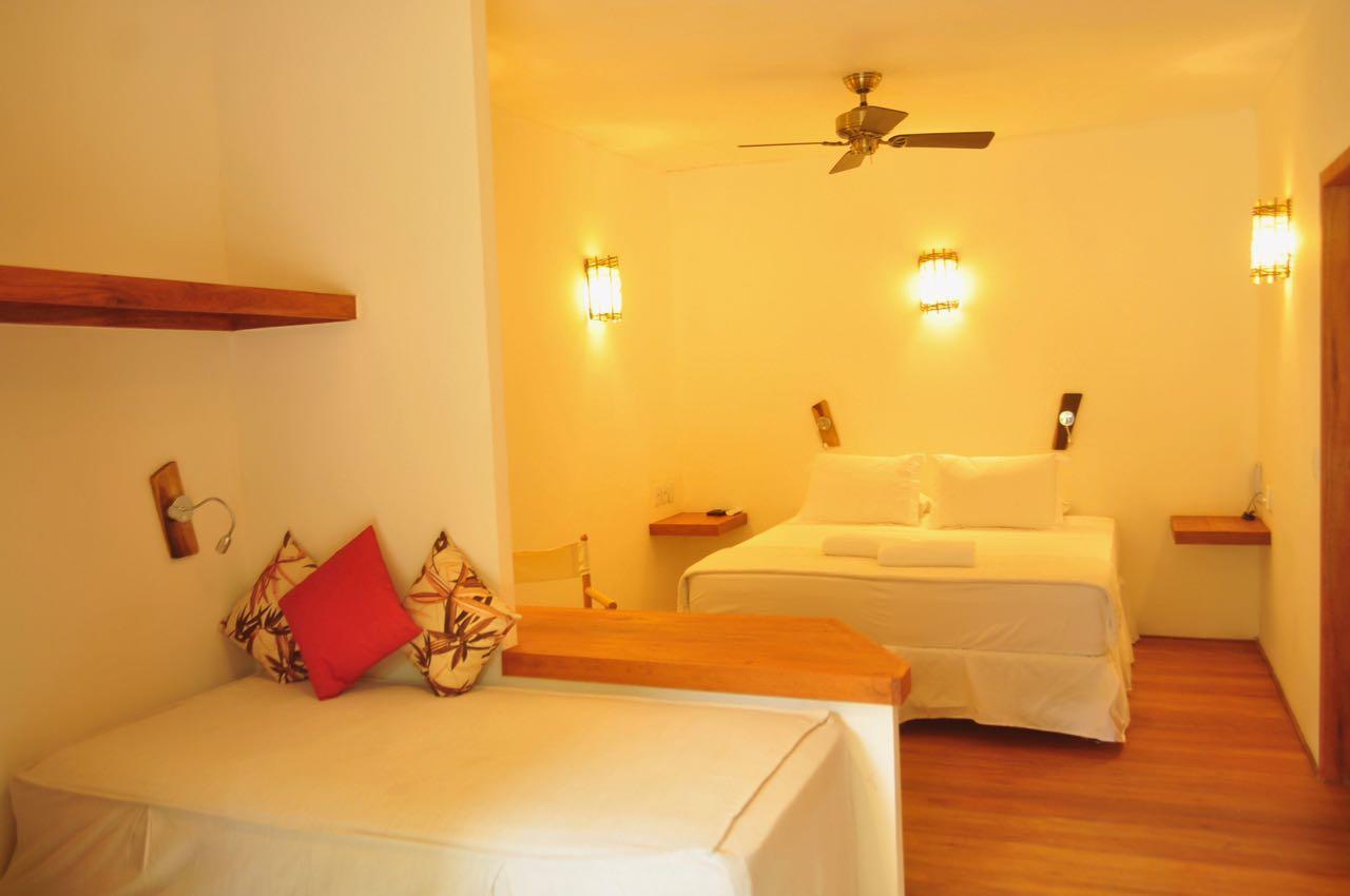 Hurricane Jeri Gardens Jericoacoara Extérieur photo