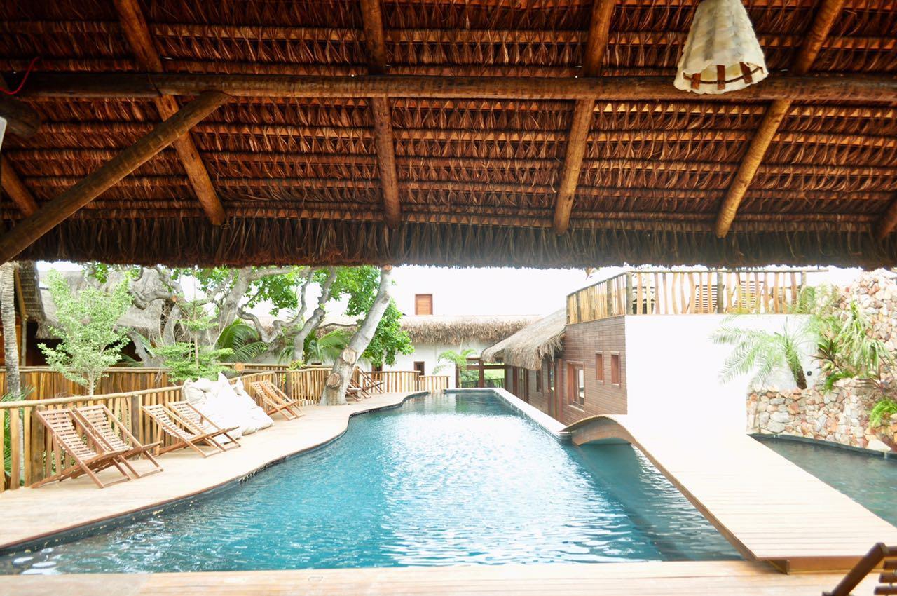 Hurricane Jeri Gardens Jericoacoara Extérieur photo