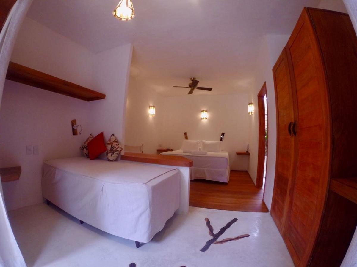 Hurricane Jeri Gardens Jericoacoara Extérieur photo