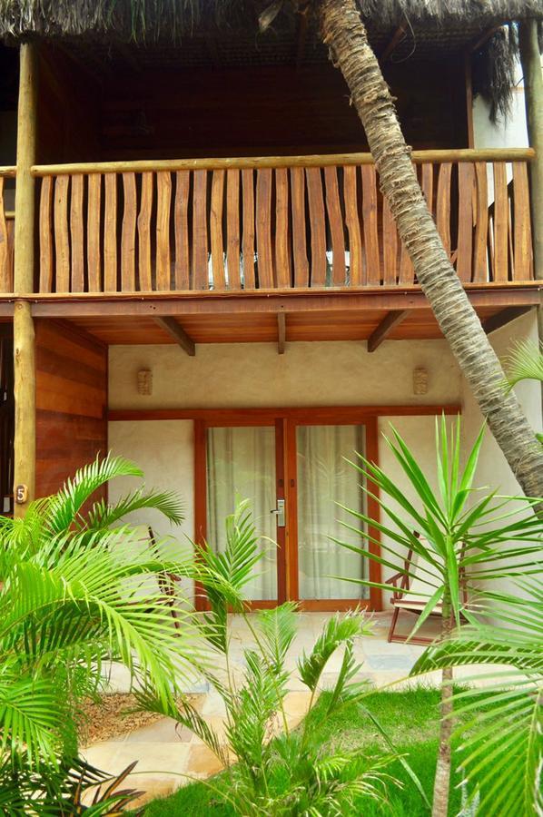 Hurricane Jeri Gardens Jericoacoara Extérieur photo