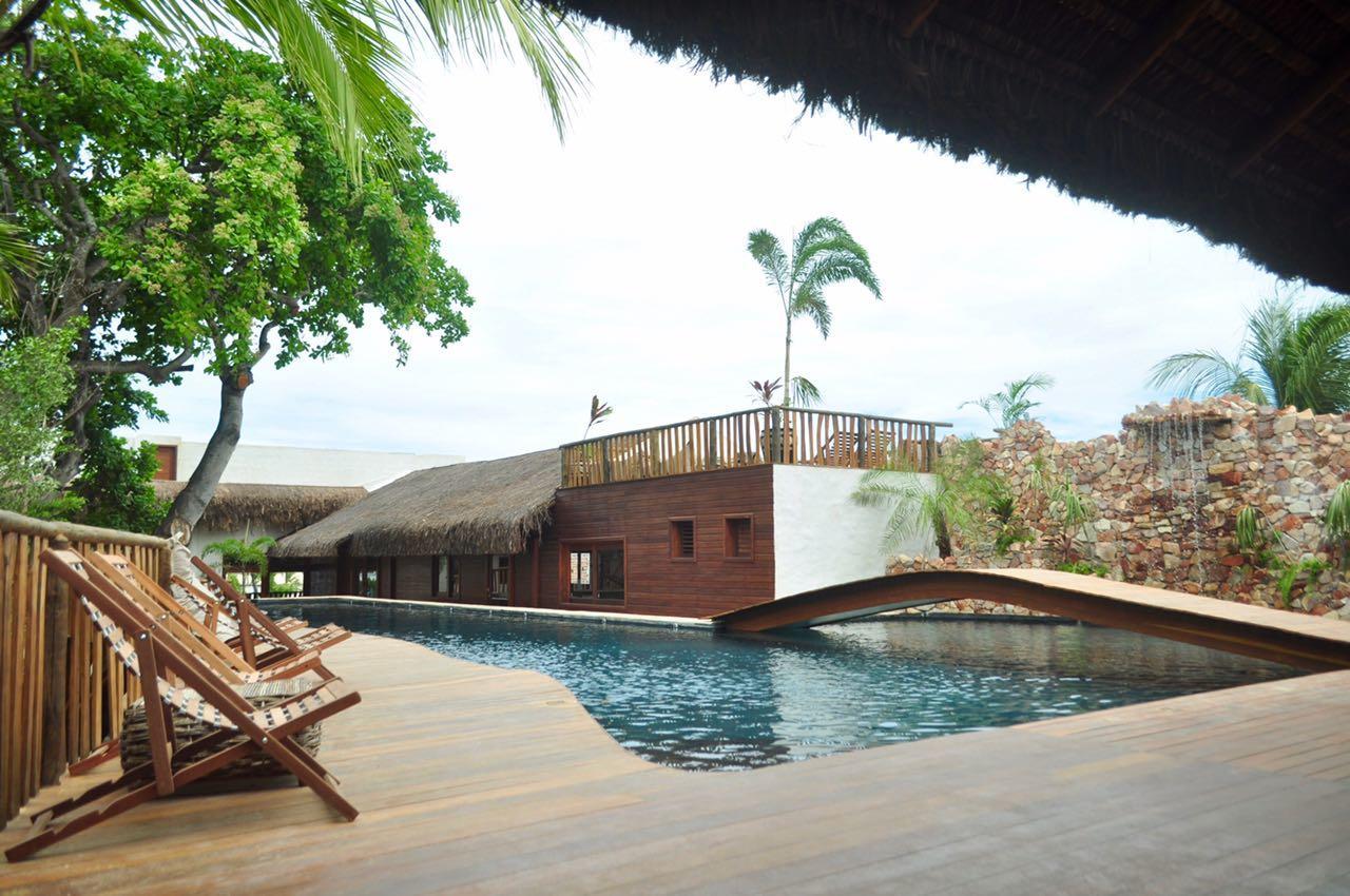 Hurricane Jeri Gardens Jericoacoara Extérieur photo