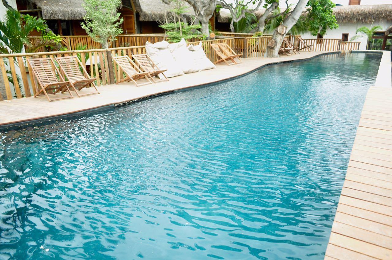Hurricane Jeri Gardens Jericoacoara Extérieur photo