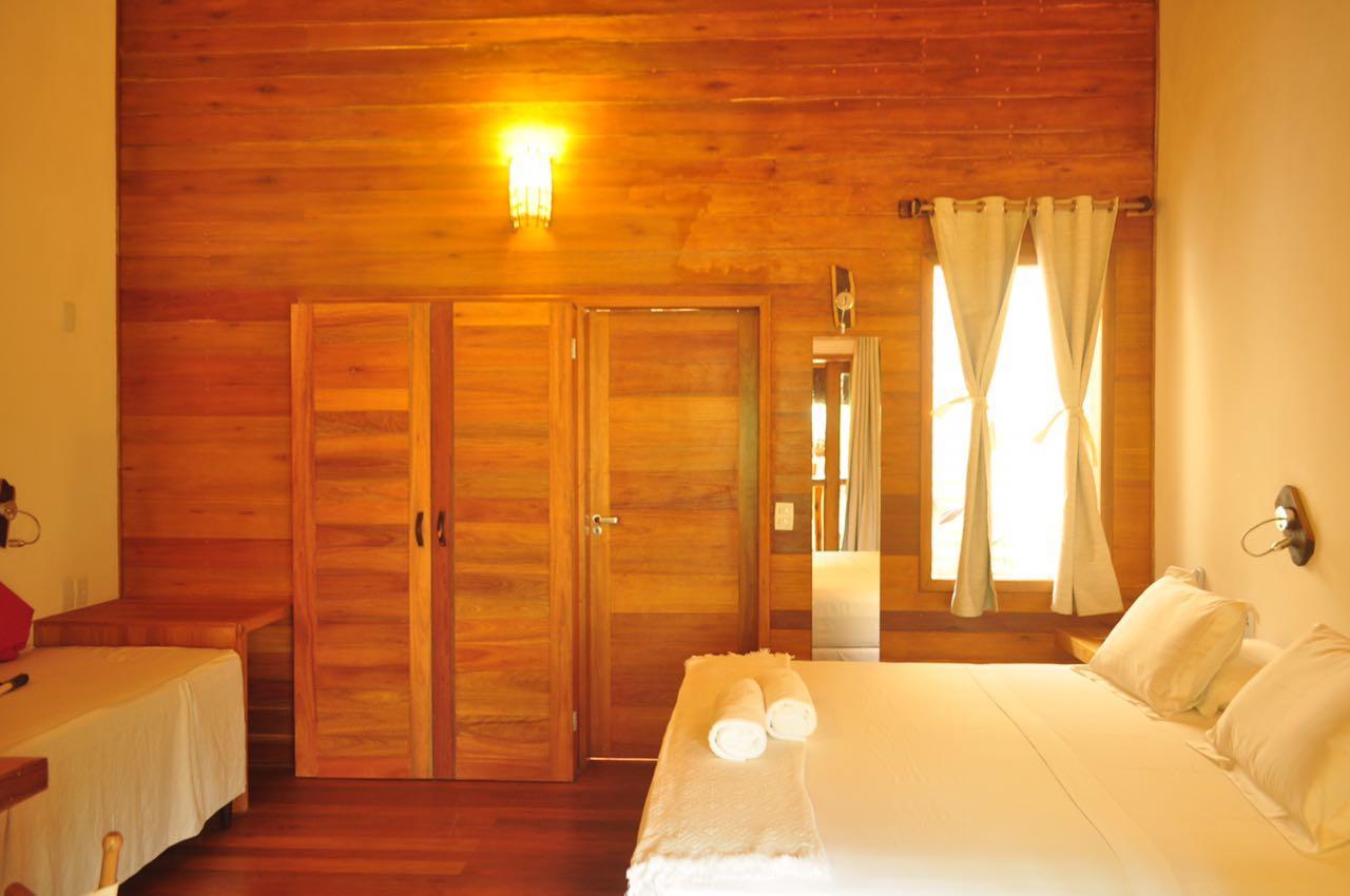 Hurricane Jeri Gardens Jericoacoara Extérieur photo