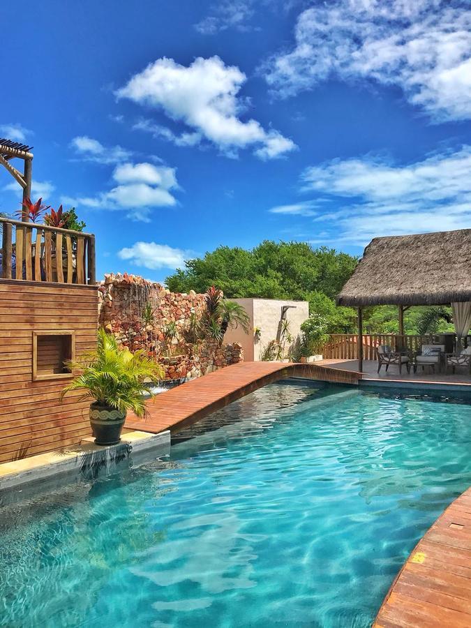 Hurricane Jeri Gardens Jericoacoara Extérieur photo